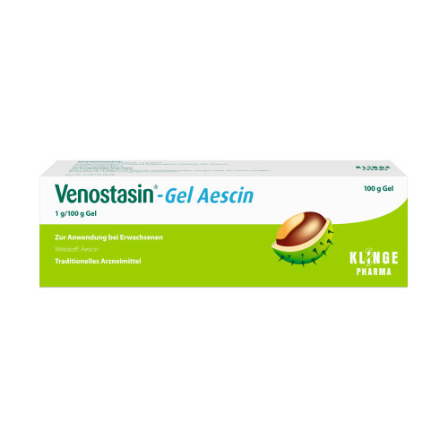 Venostasin-Gel Aescin,100 g Веностазин-гель Эсцин,100 г