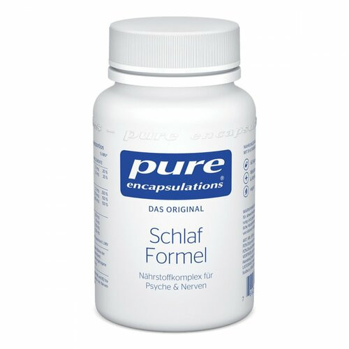 Pure Encapsulations Schlaf Formel,60 Stk. Формула сна Pure Encapsulations,60 шт.