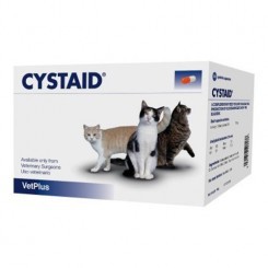 CYSTAID PLUS KAPS KISSOILLE Цистаид Плюс для кошек, 30 шт. CYSTAID PLUS KAPS KISSOILLE Цистаид Плюс для кошек, 30 шт.
