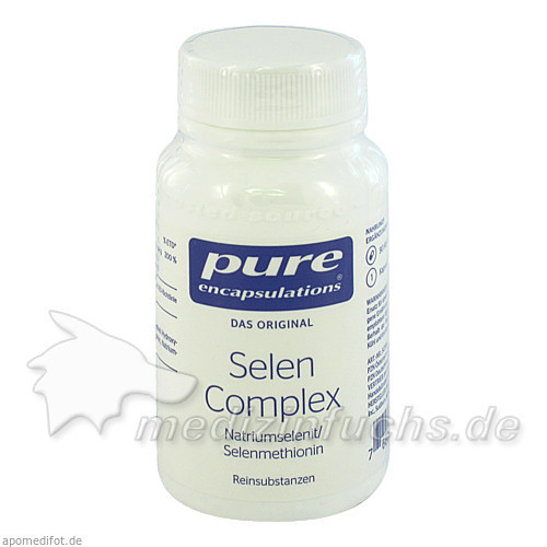 Pure Encapsulations Selen Complex Kapseln,90 Stk. Капсулы Pure Encapsulations Selenium Complex,90 шт.