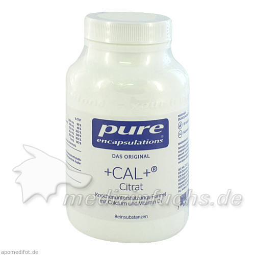 Pure encapsulations Kapseln Calcium Complex,90 Stk. Чистые инкапсуляции капсулы Кальций Комплекс,90 шт.