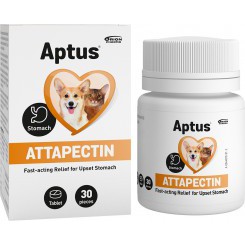 Aptus Attapectin Аттапектин 30 таблеток Aptus Attapectin Аттапектин 30 таблеток
