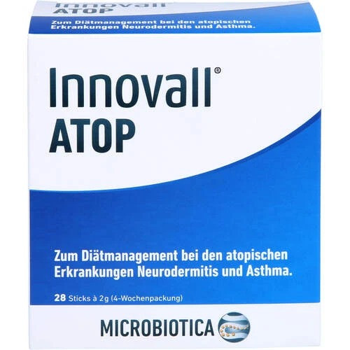 Innovall ATOP Инновалл АТОП порошок 28x2 гр