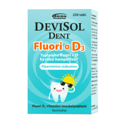 Devisol Dent   Дент 250 табл.