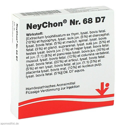 NeyChon Nr. 68 D7 НэйЧон №68 Д7, 5x2 мл NeyChon Nr. 68 D7 НэйЧон №68 Д7, 5x2 мл