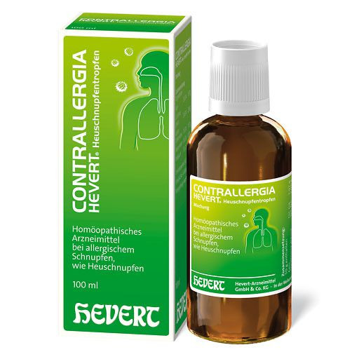 CONTRALLERGIA Hevert Heuschnupfentropfen Mischung 100 ml, КОНТРАЛЛЕРГИЯ Хервет капли от аллергического ринита 100 мл CONTRALLERGIA Hevert Heuschnupfentropfen Mischung 100 ml, КОНТРАЛЛЕРГИЯ Хервет капли от аллергического ринита 100 мл