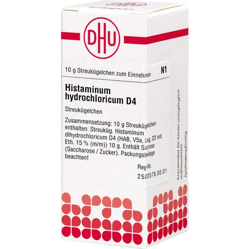 Histamin Hydrochlor D 4 Гистамин гидрохлор Д4,10 гр Histamin Hydrochlor D 4 Гистамин гидрохлор Д4,10 гр