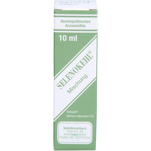 Selenokehl Tropfen 10 ml, Селенокель капли 10 мл Selenokehl Tropfen 10 ml, Селенокель капли 10 мл