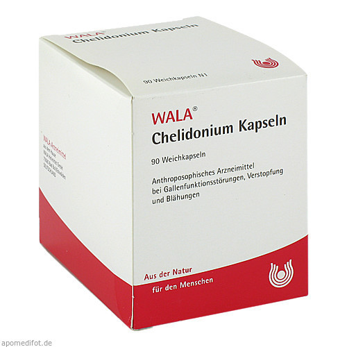 Chelidonium Kapseln,90 Stk. Хелидониум капсулы,90 шт. Chelidonium Kapseln,90 Stk. Хелидониум капсулы,90 шт.
