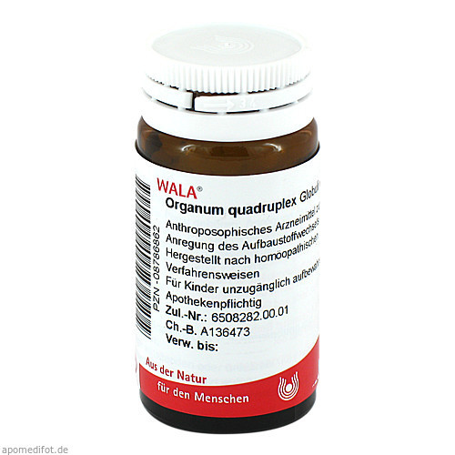 ORGANUM QUADRUPLEX,20 g Четверной орган,20 г ORGANUM QUADRUPLEX,20 g Четверной орган,20 г