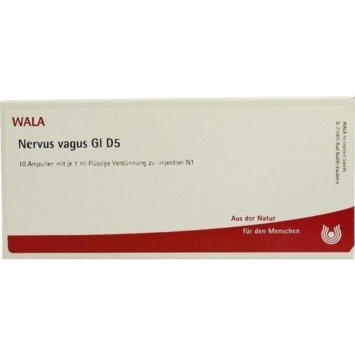 NERVUS VAGUS GL D 5,10x1 ml БЛУЖДАЮЩИЙ НЕРВ GL D 5,10x1 мл NERVUS VAGUS GL D 5,10x1 ml БЛУЖДАЮЩИЙ НЕРВ GL D 5,10x1 мл