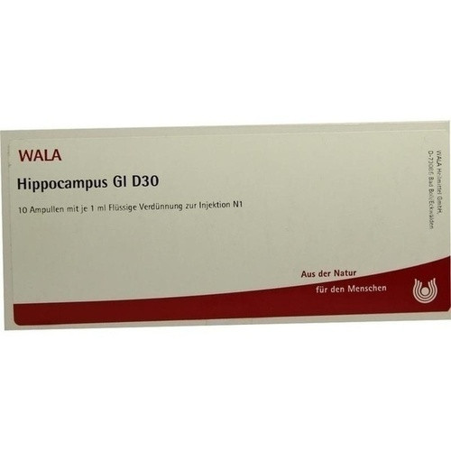 HIPPOCAMPUS GL D30,10x1 ml ГИППОКАМПУС GL D30,10x1 мл HIPPOCAMPUS GL D30,10x1 ml ГИППОКАМПУС GL D30,10x1 мл