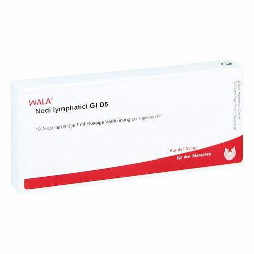 NODI LYMPHATICI GL D 5,10x1 ml ЛИМФАТИЧЕСКИЕ УЗЛЫ GL D 5,10x1 мл NODI LYMPHATICI GL D 5,10x1 ml ЛИМФАТИЧЕСКИЕ УЗЛЫ GL D 5,10x1 мл