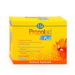 ESI Propolaid PropolStrong ЕСИ Прополейд капсулы от простуды с сильным эффектом