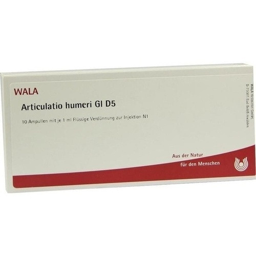ARTICULATIO HUMERI GL D 5,10x1 ml ПЛЕЧЕВОЙ СОЕДИНИТЕЛЬ GL D 5,10x1 мл ARTICULATIO HUMERI GL D 5,10x1 ml ПЛЕЧЕВОЙ СОЕДИНИТЕЛЬ GL D 5,10x1 мл