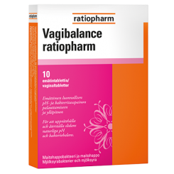 Vagibalance ratiopharm Вагибаланс ратиофарм Vagibalance ratiopharm Вагибаланс ратиофарм