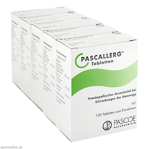 PASCALLERG,500 Stk. ПАСКАЛЛЕРГ,500 шт. PASCALLERG,500 Stk. ПАСКАЛЛЕРГ,500 шт.