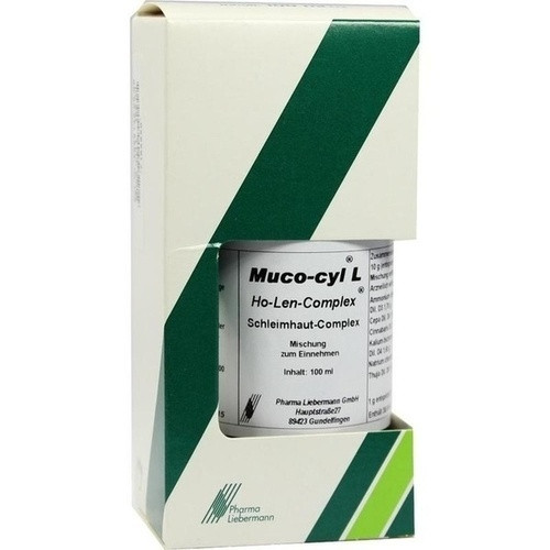 Muco-cyl L Ho-Len-Complex Schleimhaut-Complex,100 ml Муко-цил L Хо-Лен-Комплекс Слизистый комплекс,100 мл Muco-cyl L Ho-Len-Complex Schleimhaut-Complex,100 ml Муко-цил L Хо-Лен-Комплекс Слизистый комплекс,100 мл