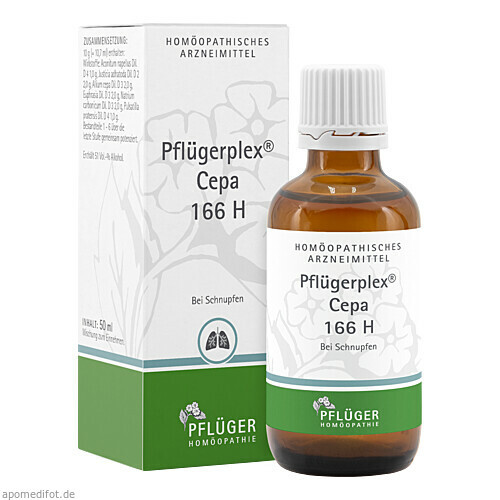 Pflügerplex Cepa 166 H,50 ml Pfluegerplex Cepa 166 H,50 мл Pflügerplex Cepa 166 H,50 ml Pfluegerplex Cepa 166 H,50 мл