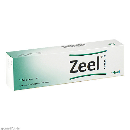 Zeel comp. N,100 g Зел комп. Н,100 г Zeel comp. N,100 g Зел комп. Н,100 г