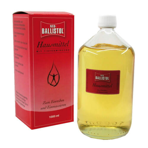Neo-Ballistol Hausmittel,1000 ml Домашние средства Нео-Балистола,1000 мл Neo-Ballistol Hausmittel,1000 ml Домашние средства Нео-Балистола,1000 мл