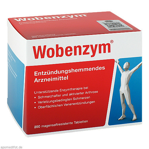 Wobenzym,Ja, es ist auch zur Langzeittherapie geeignet, sollte aber nicht länger als 14 Tage ohne ärztlichen Rat angewendet werden. Вобэнзим,Да, он также подходит для долгосрочной терапии, но его не следует использовать дольше 14 дней без консультации с врачом. Wobenzym,Ja, es ist auch zur Langzeittherapie geeignet, sollte aber nicht länger als 14 Tage ohne ärztlichen Rat angewendet werden. Вобэнзим,Да, он также подходит для долгосрочной терапии, но его не следует использовать дольше 14 дней без консультации с врачом.