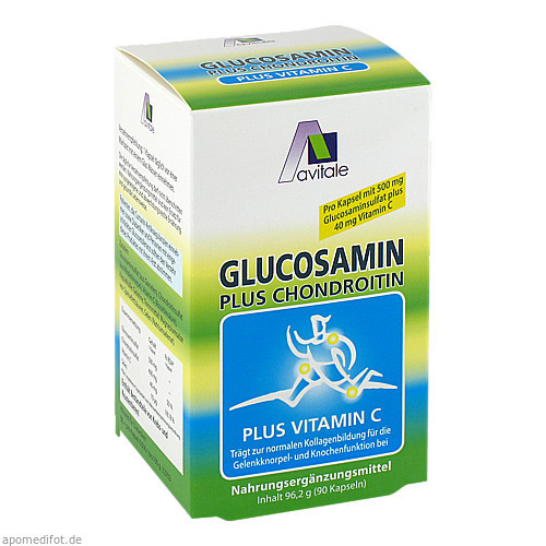 Glucosamin Kaps.500mg+ Chondroitin 400mg,90 Stk. Глюкозамин капсулы 500мг + Хондроитин 400мг.,90 шт. Glucosamin Kaps.500mg+ Chondroitin 400mg,90 Stk. Глюкозамин капсулы 500мг + Хондроитин 400мг.,90 шт.