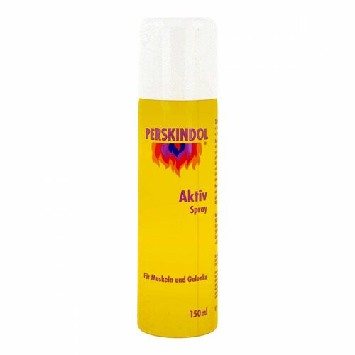 Perskindol Aktiv Spray,150 ml Перскиндол Актив Спрей,150 мл Perskindol Aktiv Spray,150 ml Перскиндол Актив Спрей,150 мл