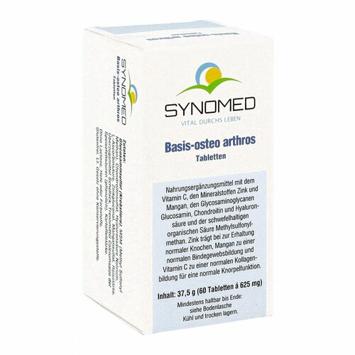Basis-osteo arthros Tabletten,60 Stk. Базис-остео артрос Таблетка,60 шт. Basis-osteo arthros Tabletten,60 Stk. Базис-остео артрос Таблетка,60 шт.