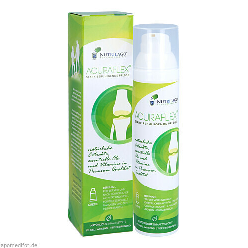 ACURAFLEX NUTRILAGO,100 ml АКУРАФЛЕКС НУТРИЛАГО,100 мл