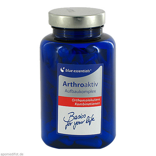 blue essentials Arthroaktiv,120 Stk. синий предмет первой необходимости Артроактив,120 шт. blue essentials Arthroaktiv,120 Stk. синий предмет первой необходимости Артроактив,120 шт.