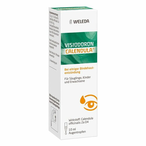 Visiodoron Calendula,10 ml Визиодорон Календула,10 мл Visiodoron Calendula,10 ml Визиодорон Календула,10 мл