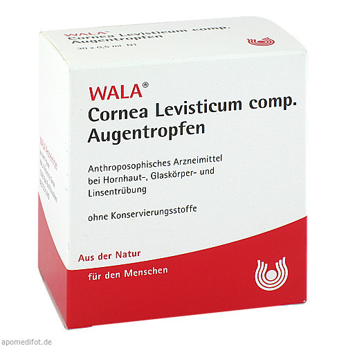 Cornea Levisticum comp. Augentropfen,30x0,5 ml Роговица Левистикум комп. Глазные капли,30х0,5 мл Cornea Levisticum comp. Augentropfen,30x0,5 ml Роговица Левистикум комп. Глазные капли,30х0,5 мл