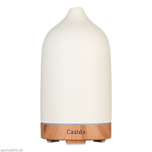 Aroma Diffuser Keramik Weiß / Holz,1 Stk. Аромадиффузор Белый Керамика/Дерево,1 шт.