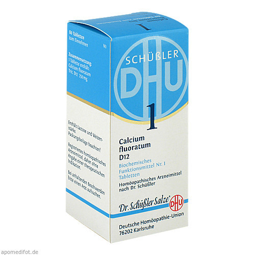 BIOCHEMIE DHU 1 CALCIUM FLUORATUM D12,80 Stk. БИОХИМИЯ DHU 1 КАЛЬЦИЯ ФТОРАТ D12,80 шт. BIOCHEMIE DHU 1 CALCIUM FLUORATUM D12,80 Stk. БИОХИМИЯ DHU 1 КАЛЬЦИЯ ФТОРАТ D12,80 шт.