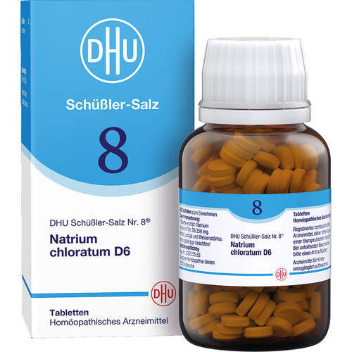 BIOCHEMIE DHU 8 Natrium chloratum D 6 Tabl.,420 Stk. БИОХИМИЯ ДХУ 8 Натрий хлорат Д 6 табл.,420 шт. BIOCHEMIE DHU 8 Natrium chloratum D 6 Tabl.,420 Stk. БИОХИМИЯ ДХУ 8 Натрий хлорат Д 6 табл.,420 шт.