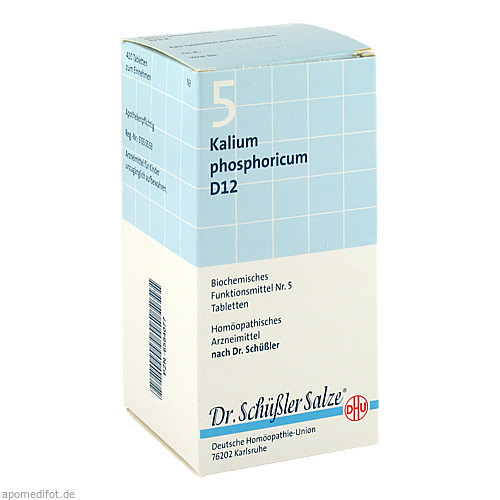 BIOCHEMIE DHU 5 Kalium phosphoricum D12 Tabl.,420 Stk. БИОХИМИЯ DHU 5 Калий фосфорикум D12 Табл.,420 шт. BIOCHEMIE DHU 5 Kalium phosphoricum D12 Tabl.,420 Stk. БИОХИМИЯ DHU 5 Калий фосфорикум D12 Табл.,420 шт.