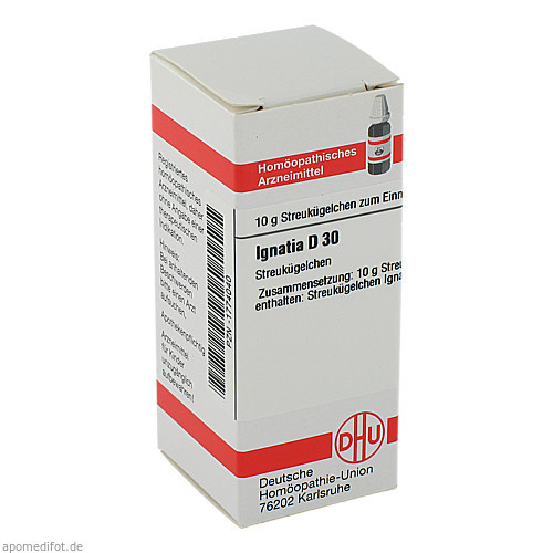 IGNATIA D30,10 g ИГНАТИУС D30,10 г IGNATIA D30,10 g ИГНАТИУС D30,10 г