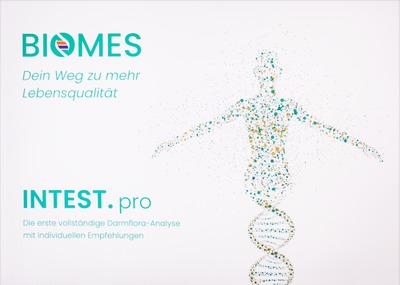 INTEST.pro Тест на определение флоры кишечника INTEST.pro Тест на определение флоры кишечника