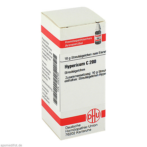 HYPERICUM C200,10 g Зверобой С200,10 г HYPERICUM C200,10 g Зверобой С200,10 г