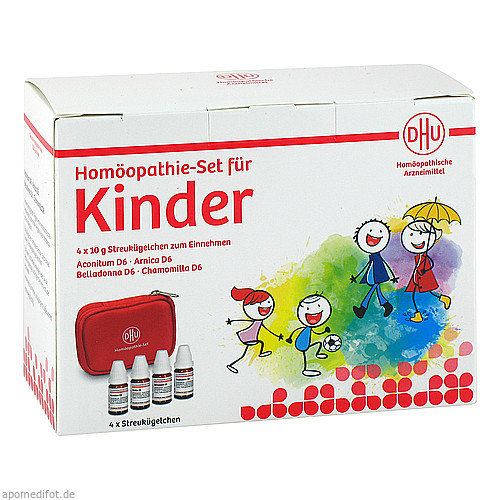 Homöopathie-Set für Kinder,1 Stk. Гомеопатический набор для детей,1 шт. Homöopathie-Set für Kinder,1 Stk. Гомеопатический набор для детей,1 шт.