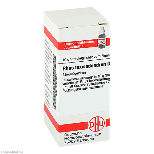 RHUS TOX D30,10 g РУС ТОКС D30,10 г RHUS TOX D30,10 g РУС ТОКС D30,10 г