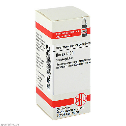 BORAX C30,10 g БОРАКС С30,10 г BORAX C30,10 g БОРАКС С30,10 г