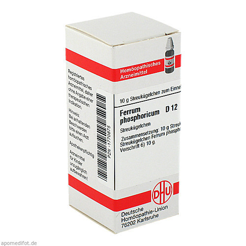 FERRUM PHOS D12,10 g ЖЕЛЕЗО ФОС D12,10 г FERRUM PHOS D12,10 g ЖЕЛЕЗО ФОС D12,10 г
