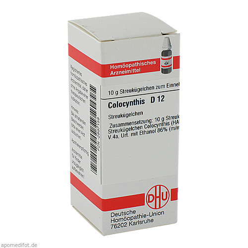 COLOCYNTHIS D12,10 g КОЛОЦИНТИС D12,10 г COLOCYNTHIS D12,10 g КОЛОЦИНТИС D12,10 г
