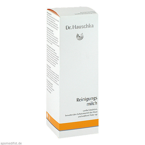 Dr. Hauschka Reinigungsmilch,145 ml Доктор Hauschka очищающее молочко,145 мл Dr. Hauschka Reinigungsmilch,145 ml Доктор Hauschka очищающее молочко,145 мл