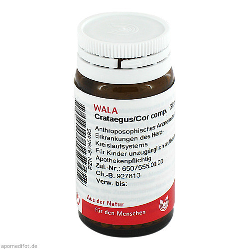 CRATAEGUS/COR COMP,20 g CRATAEGUS/COR КОМП.,20 г CRATAEGUS/COR COMP,20 g CRATAEGUS/COR КОМП.,20 г