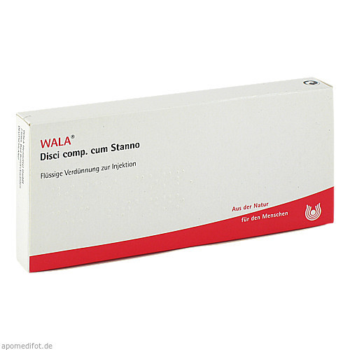 DISCI COMP C STANNO,10x1 ml ДИСКОВ КОМП С,10x1 мл DISCI COMP C STANNO,10x1 ml ДИСКОВ КОМП С,10x1 мл