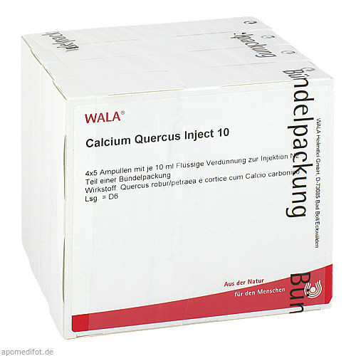 Calcium Quercus Inject,20x10 ml Кальций Quercus для инъекций,20x10 мл Calcium Quercus Inject,20x10 ml Кальций Quercus для инъекций,20x10 мл
