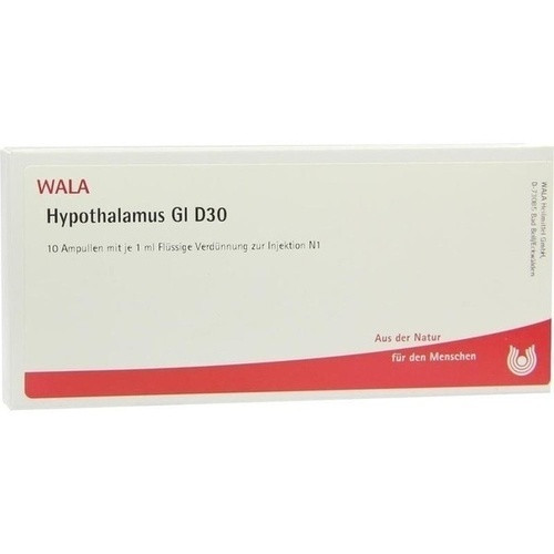 HYPOTHALAMUS GL D30,10x1 ml ГИПОТАЛАМУС GL D30,10x1 мл HYPOTHALAMUS GL D30,10x1 ml ГИПОТАЛАМУС GL D30,10x1 мл